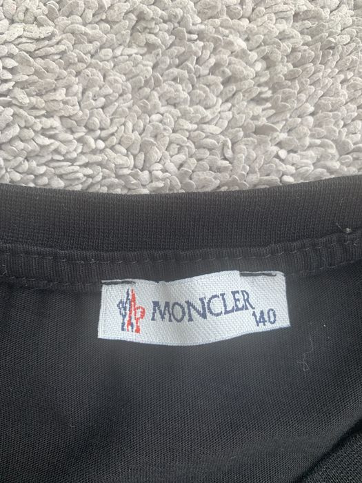 Футболка MONCLER дитяча