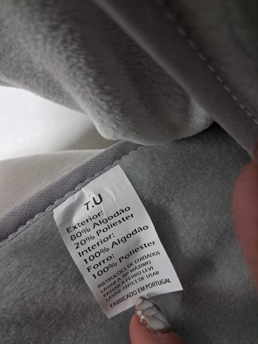 Manta de Bebe Estampada Animais 80X80