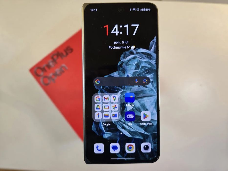 Rozkładany One Plus 12 RAM 512 ROM
