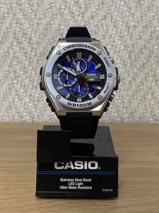 Casio MWA-300H-2A мужские часы чоловічий годинник