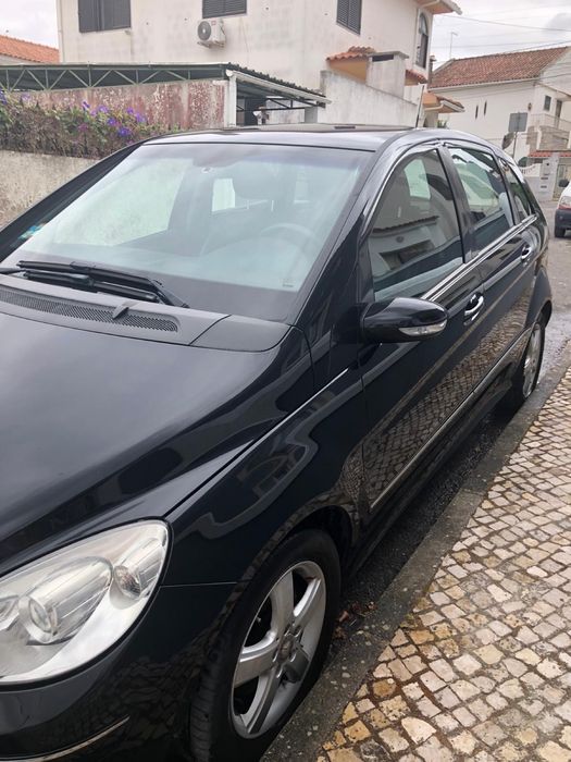 Mercedes B200 CDI