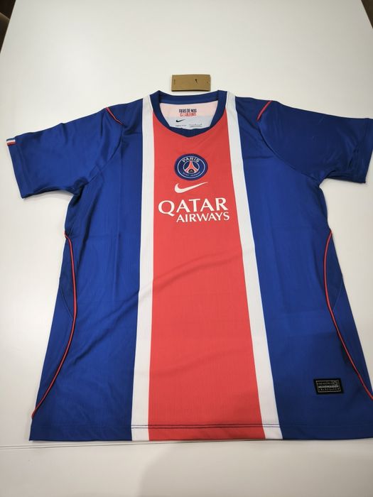 Camisola do PSG nova para adulto