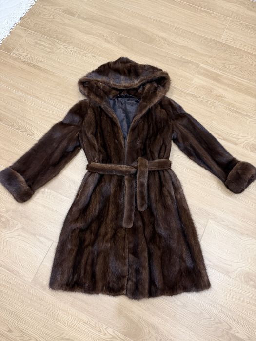 Продам шубу з норки