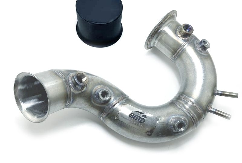 DOWNPIPE PARA VW / AUDI / SKODA / SEAT - 2.0 TDI