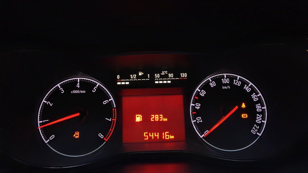 Opel Corsa 1.2 Edition
