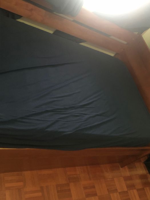Cama de solteiro