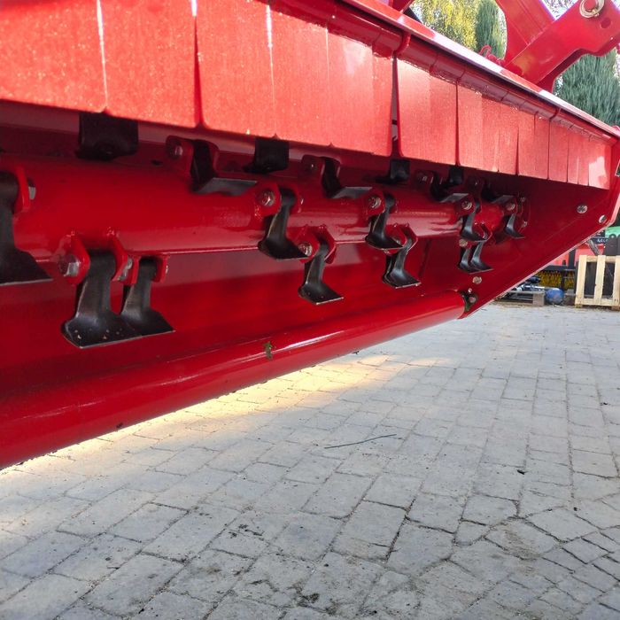 Wyprzedaż !!Kosiarka bijakowa mulczer Lisicki