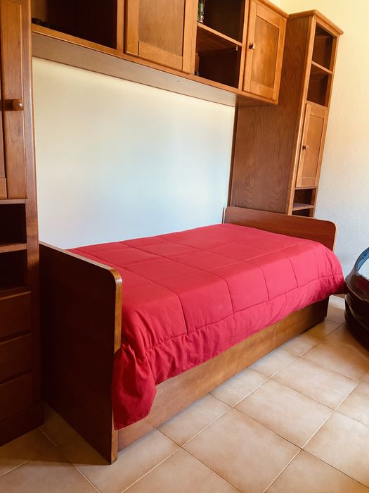 Estúdio + Cama de Solteiro