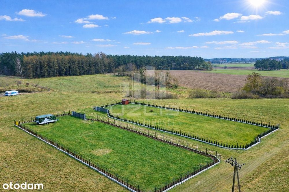 Borzechowo | WZ | pełne zagospodarowanie terenu