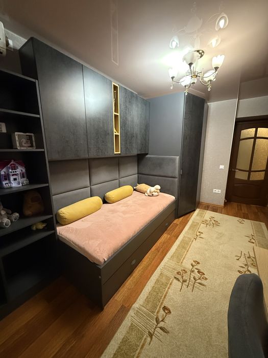 Пропонується до продажу 3-кімнатна квартира загальною площею 73 м²