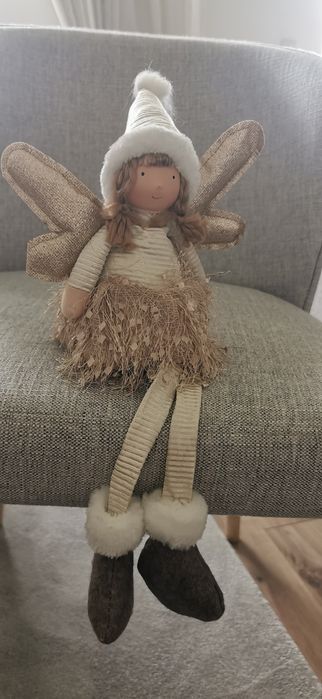 Boneca decoração