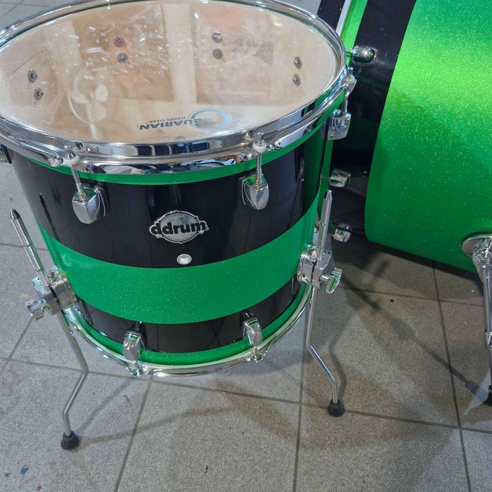 Perkusja DDRUM Dominion custom maple, model Dominator 26