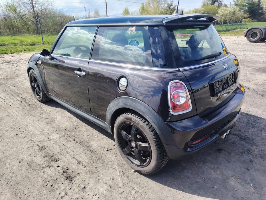 Mini Cooper  S, 2013r, 1.6