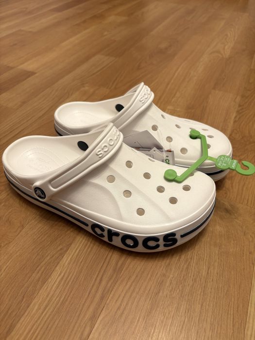 Nowe klapki chodaki Crocs 41-42 M8 W10