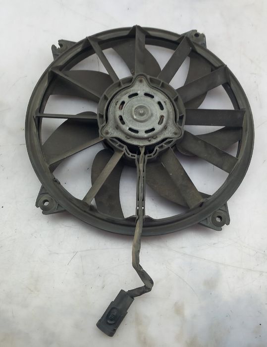 Termoventilador / motoventilador CITROËN C4 I (LC_)