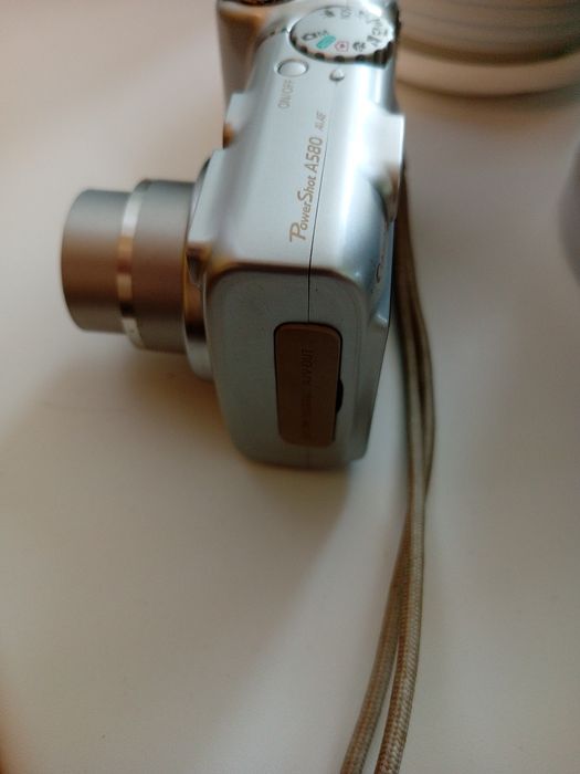 canon a580 - купить фототехнику, видеоаппаратуру - Цена на OLX.ua