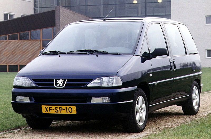 Запчастини Peugeot 806 citroen evasion Fiat ulysse