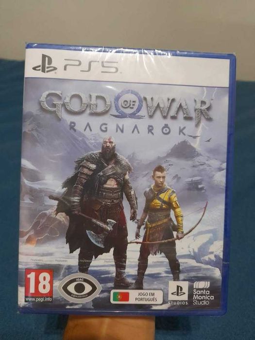 God of War Ragnarok PS5