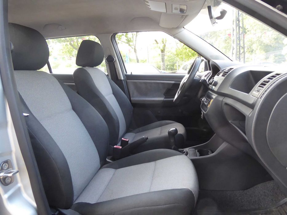 Skoda Fabia 1.2 Benzyna