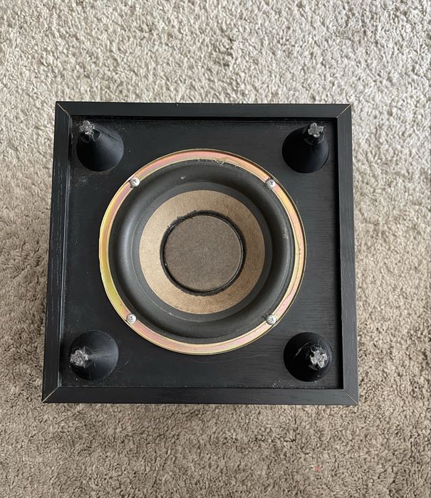 Subwoofer Eltax Atomic - A6