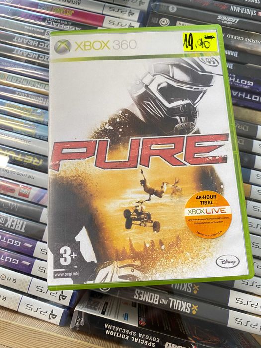 Pure [XBOX 360] gra