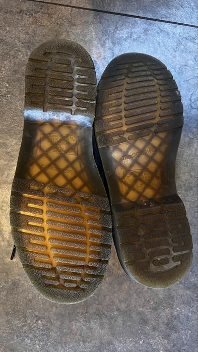 Dr. Martens 45 czarne