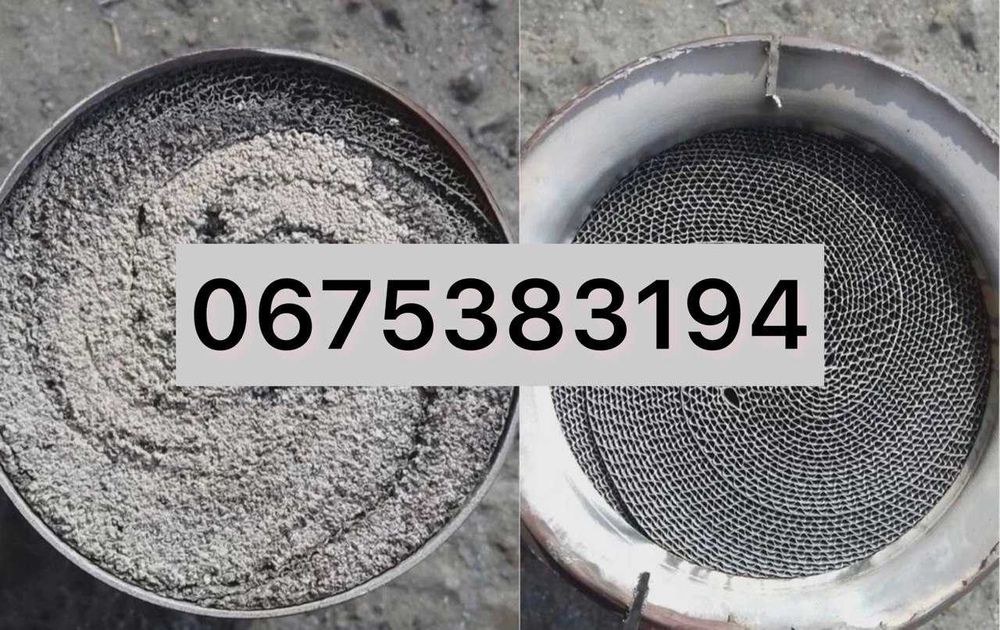 Удаление/Видалення КАТАЛИЗАТОРА/Сажевого фильтра!EGR,Stage1,AdBlue