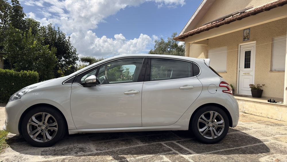 Venda de carro Peugeot