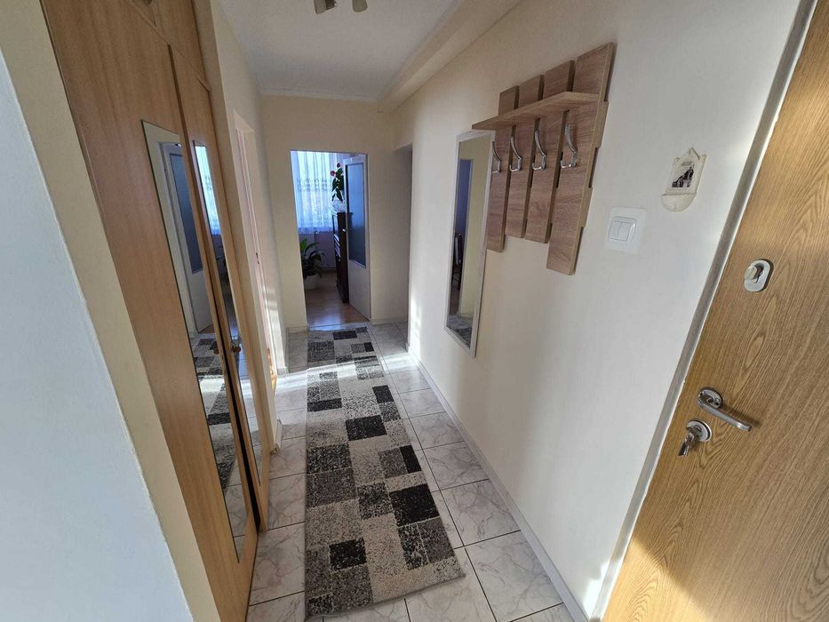 Przytulne mieszkanie(3 pok. 54m2) w spokojnej okolicy - Mortęgi