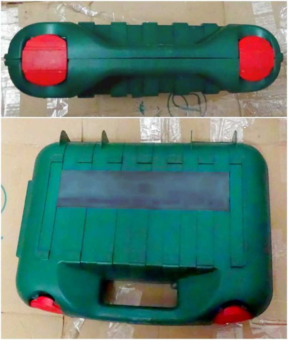 Перфоратор с ручкой держаком + подарок .