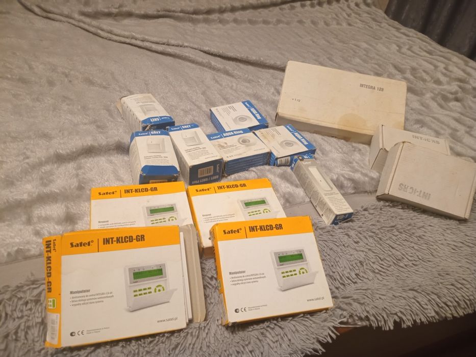 Домашня сигналізація Satel