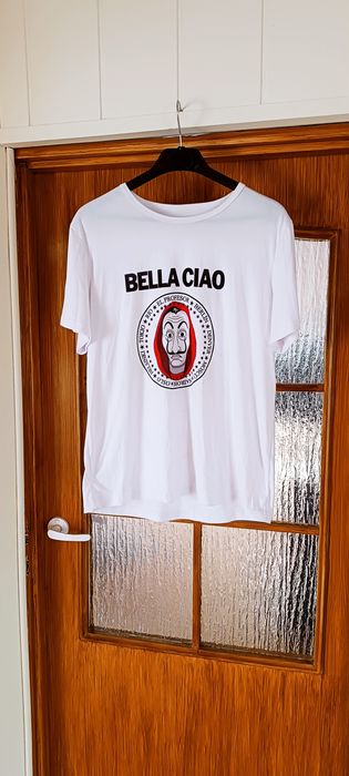 Damska koszulka Dom z Papieru