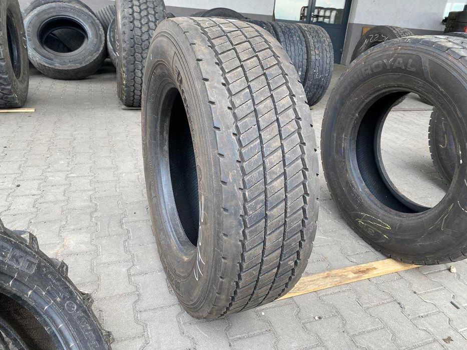 Opona ciężarowa używana napędowa 315/70R22.5 BARUM BD200 ROAD / 9-10mm