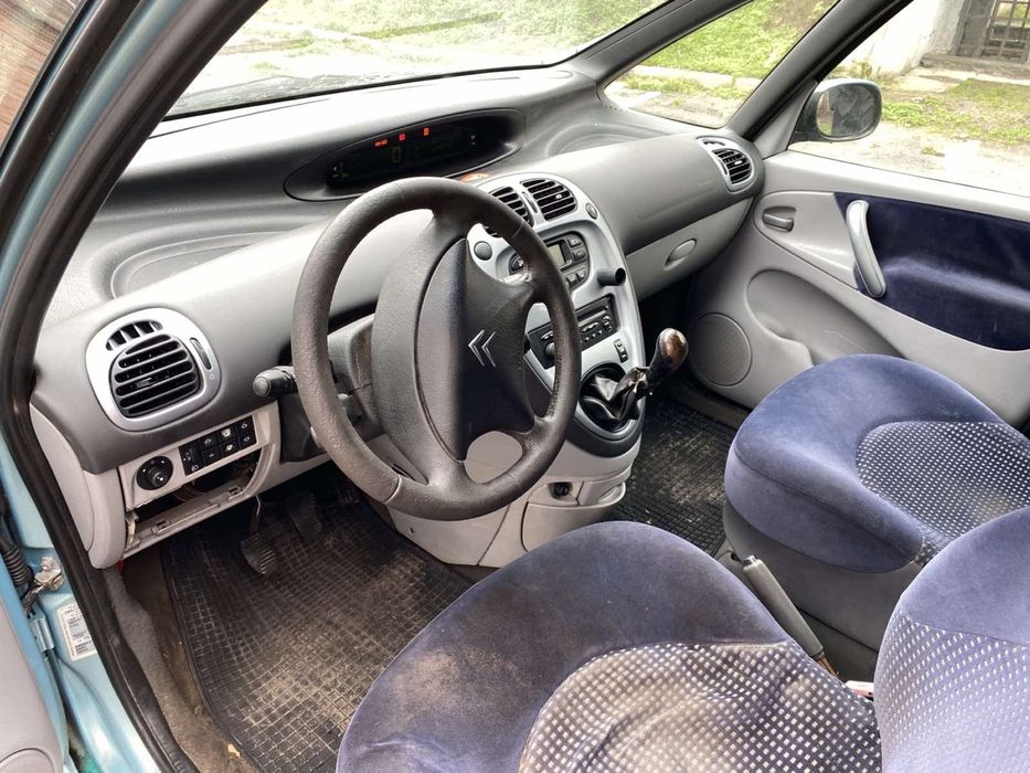 CITROEN XSARA PICASSO 2.0 дизель переоформлюється