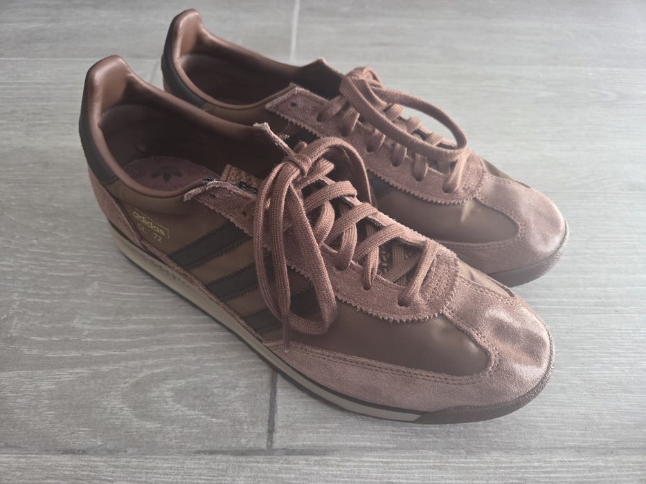 Ténis adidas Originals SL 72 RS Preloved Brown/D 44 ⅔