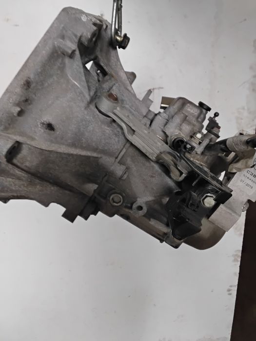 Caixa velocidades Fiat  punto 2 1.2 gasolina