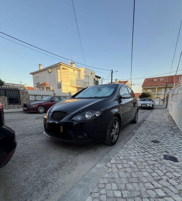 Seat Altea FR 170cv