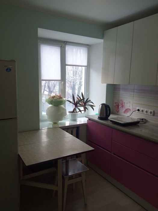 Центральна площа 1кімнатна квартира