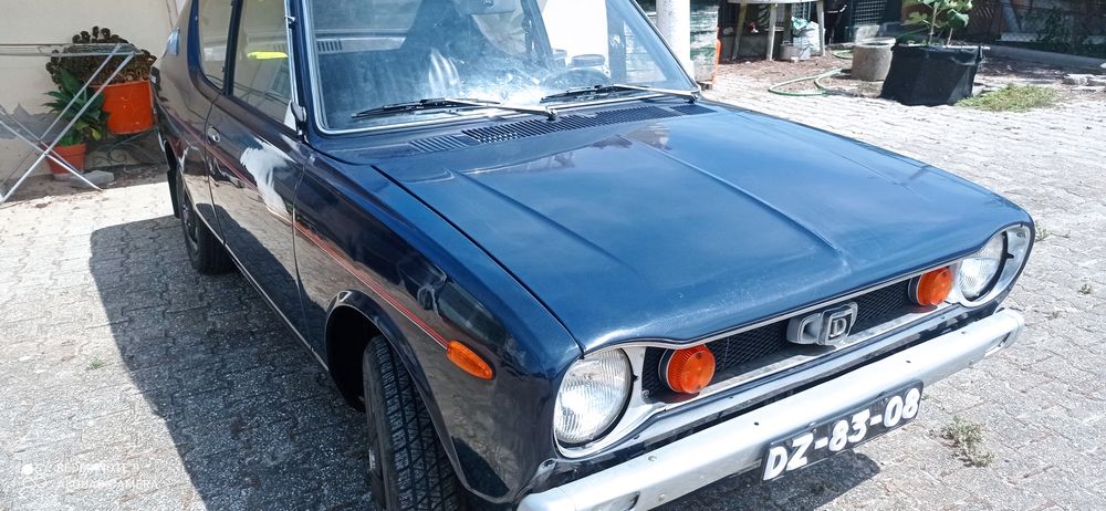 Datsun 100 A 2 portas