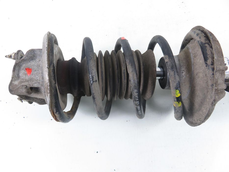 Mcperson Lewy Przedni Mercedes Vaneo 1.7 Cdi - 318131