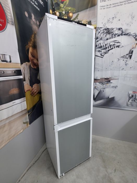 Вбудований холодильник liebherr 2024рік  Швейцарія А+ side-by-side