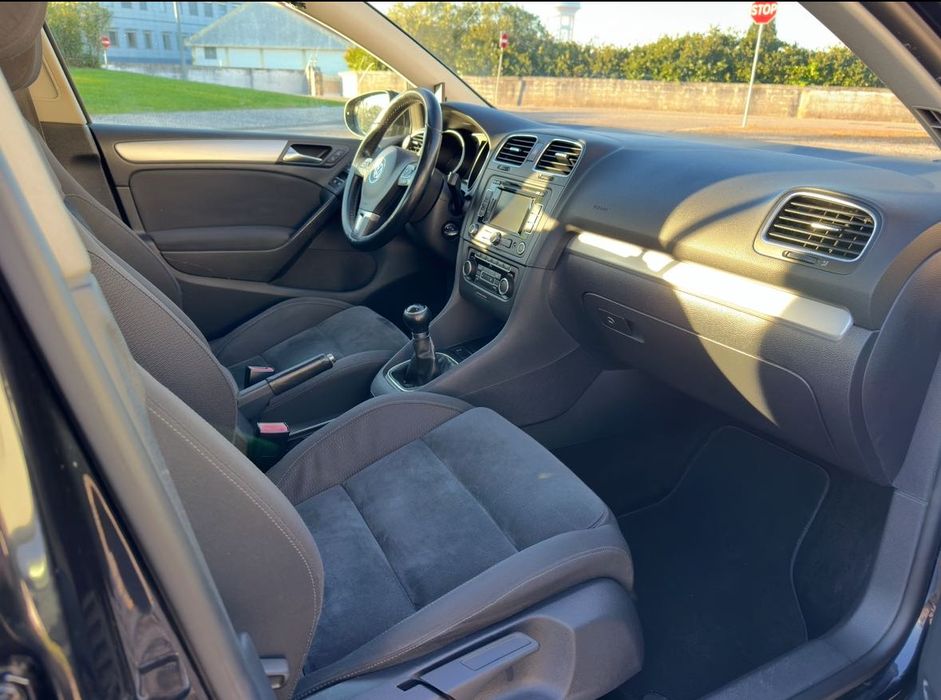 Golf VI 1.6 TDI Highline