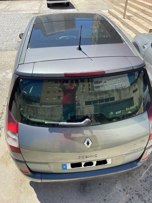 Renault Scénic jmII - 2004