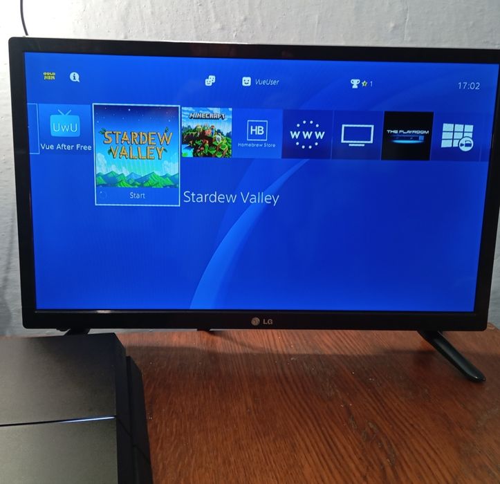 Playstation 4 Fat 512gb(9.00)