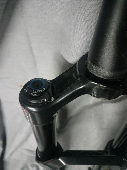Suspensão rock shox sid 120 Boost