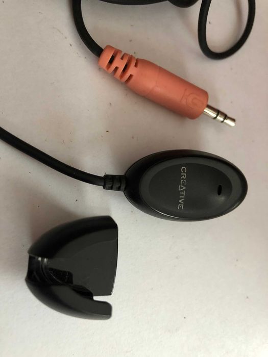 Mikrofon Creative do komputera - wtyk stereo fi 3,5 mm