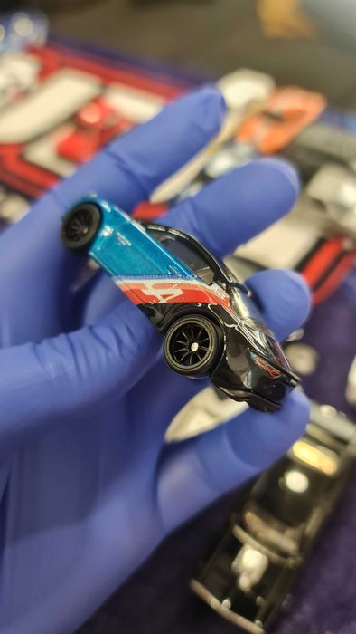 Hot WHEELS Premium - 5 PACK - Autostrasse