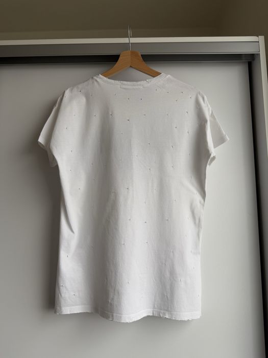 T-shirt z nadrukiem Givenchy XS/S