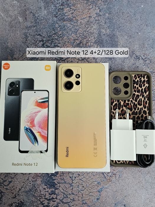 Магазин! Xiaomi Redmi Note 12  Великий вибір смартфонів