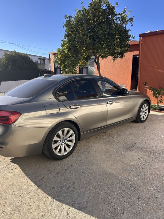 Bmw 330e iperfomance